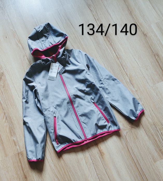 Nowa, kurtka dziecięca 134/140