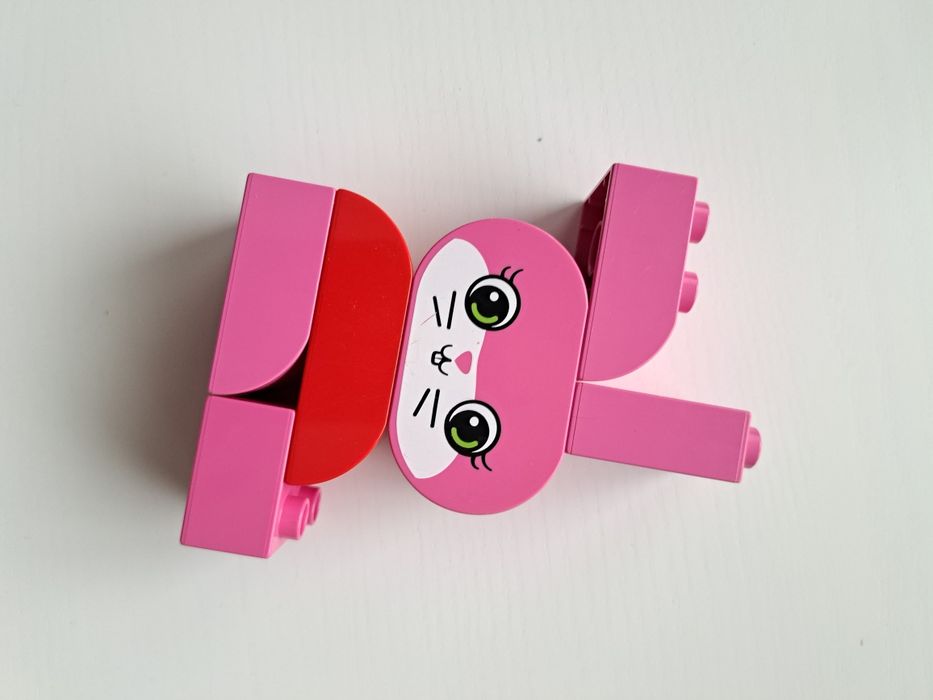 Lego Duplo, kreatywne zwierzęta