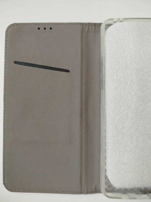 Etui z klapka do Xiaomi Mi 10T Lite 5G granatowy
