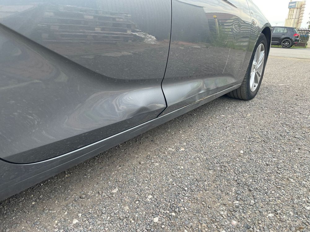 Opel insygnia II B 2017 r 1,6cdti z belgi