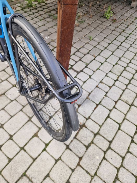 Крила багажник Cube