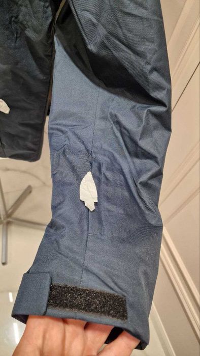 Лыжная термо куртка зимняя теплая 4F для лыж сноуборда гор зимняя