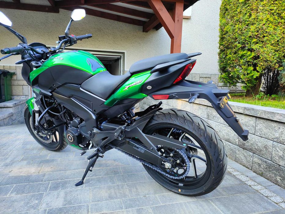 DOMINAR D 400 2 TYS KM 2022R Bezwypadkowy Transport Raty VAT23 KTM 390