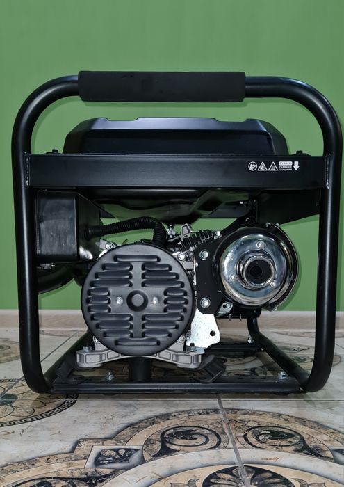 Генератор бензиновий Dnipro-M GX-25