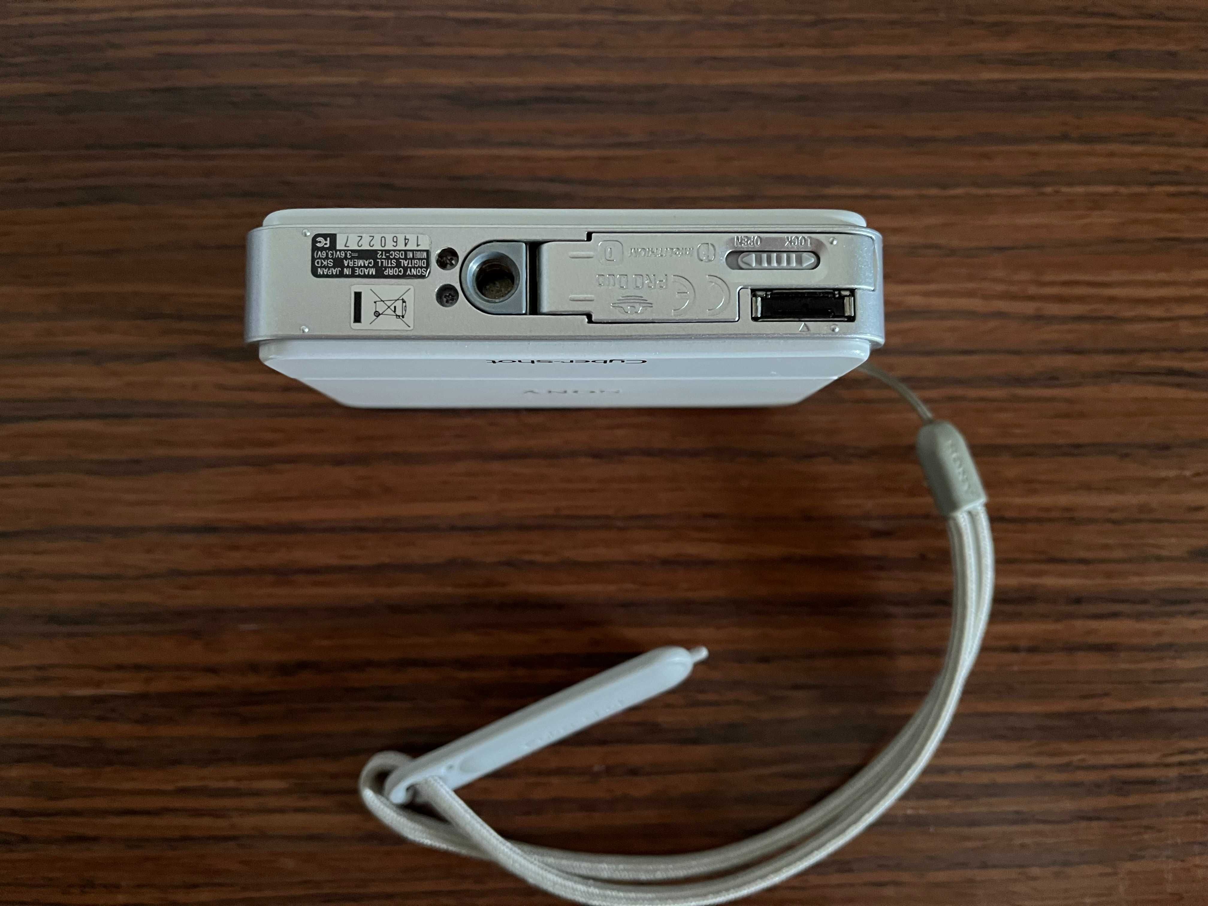 Sony Cyber Shot DSC T2