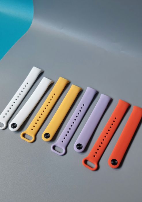 4 sztuki Mi band 8 bransoletka/Mi band 9