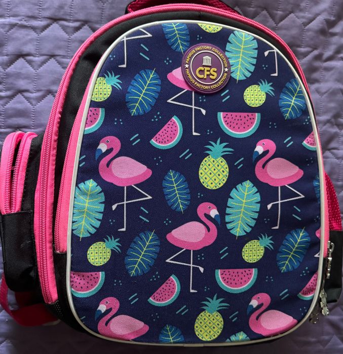 Рюкзак шкільний для дівчинки Cool for school