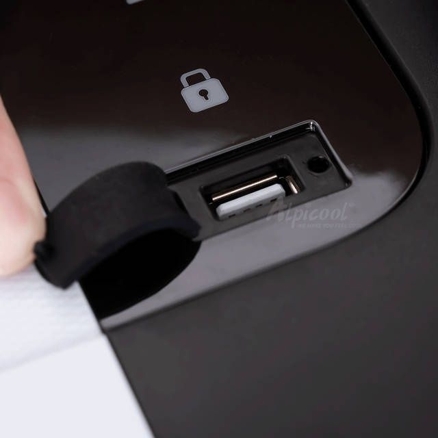 Компресорний автохолодильник Alpicool K18 (18 літрів)