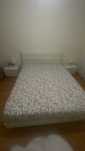 Cama estofada 200x160