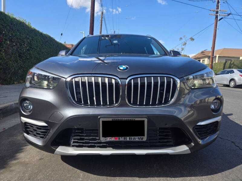 2018 BMW X1 xDrive28i