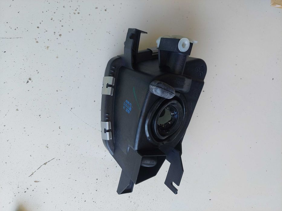 farol nevoeiro mercedes