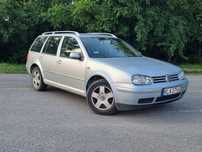 Volkswagen Golf 4 - Kombi , Alufelgi,  Klimatronic