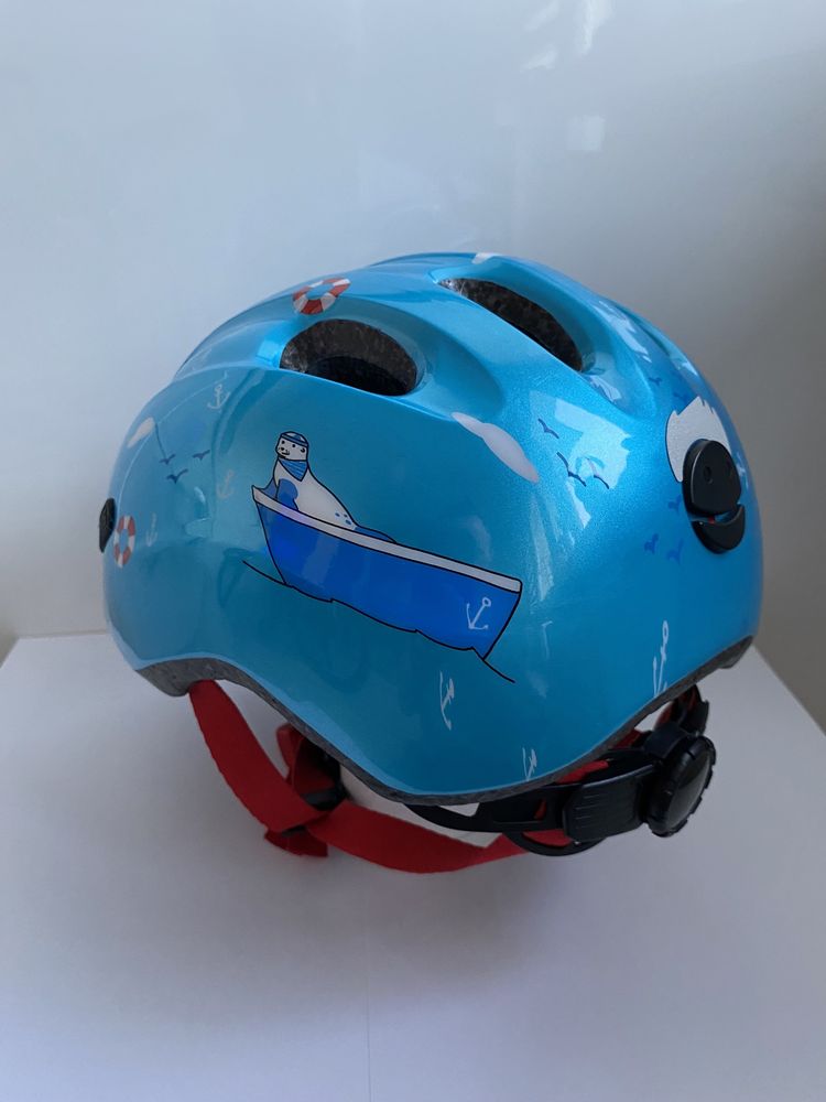 Kask dziecięcy ABUS Smiley 2.0 roz. 50-55 cm