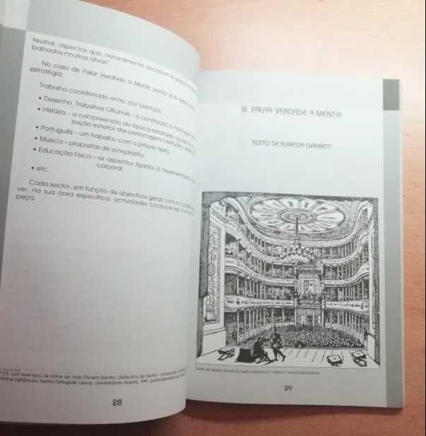 Livros de Estudo Escolar - vários
