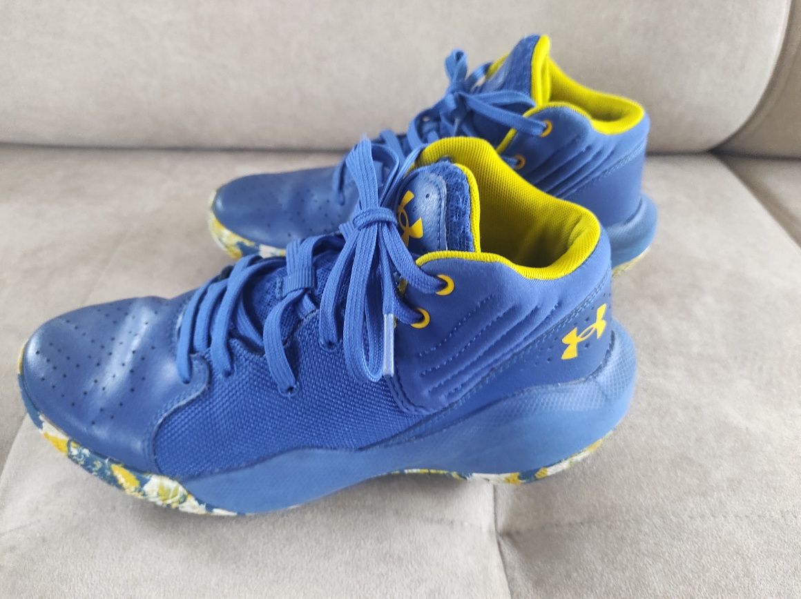 Under Armour buty adidasy r. 37.5