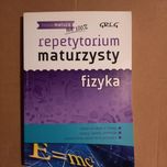 Repetytorium maturzysty fizyka