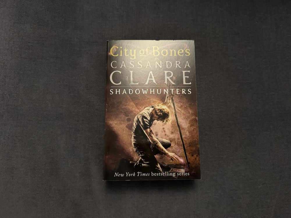 City of Bones Clare