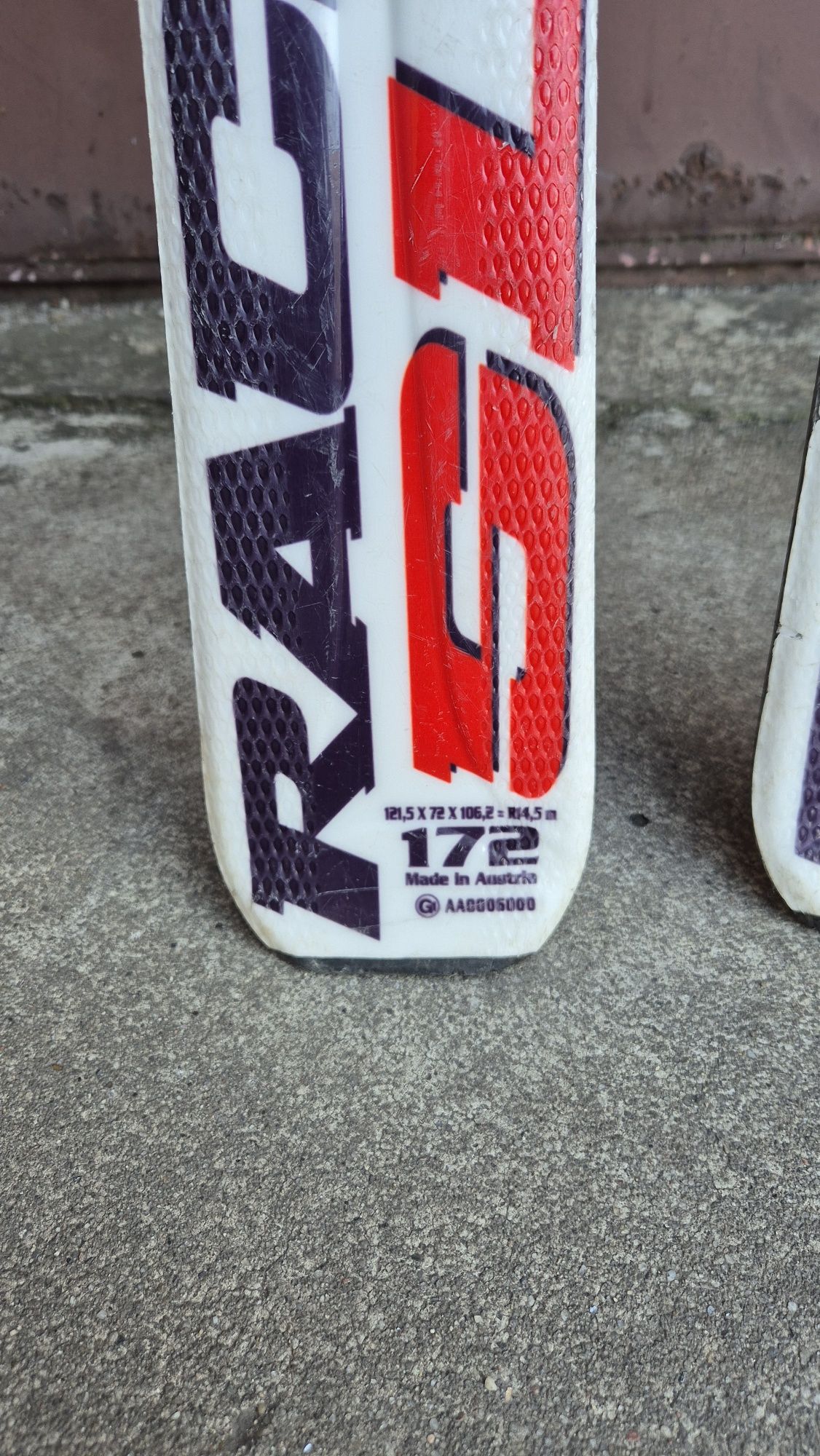 Atomic Race SL 172 cm