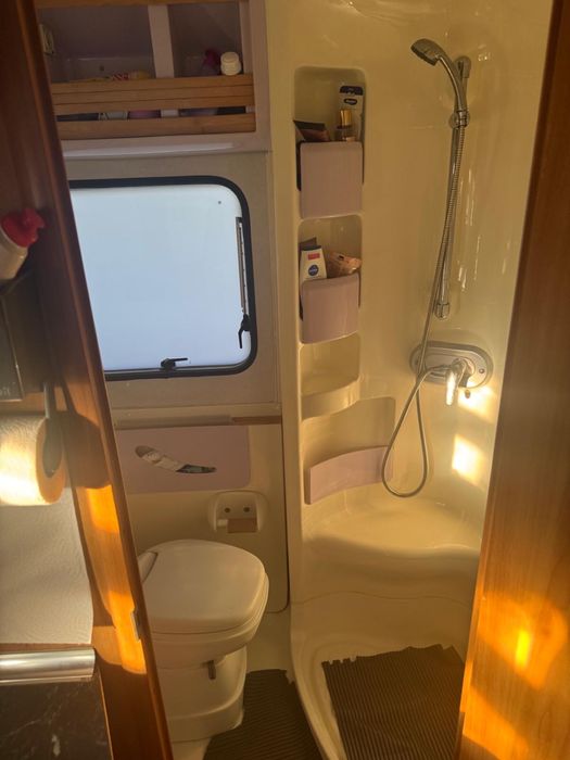 Kamper fiat ducato joint 6 osobowy andorid kamerka led