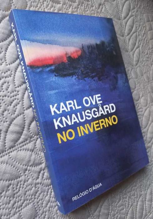No Inverno - Karl Ove Knausgard