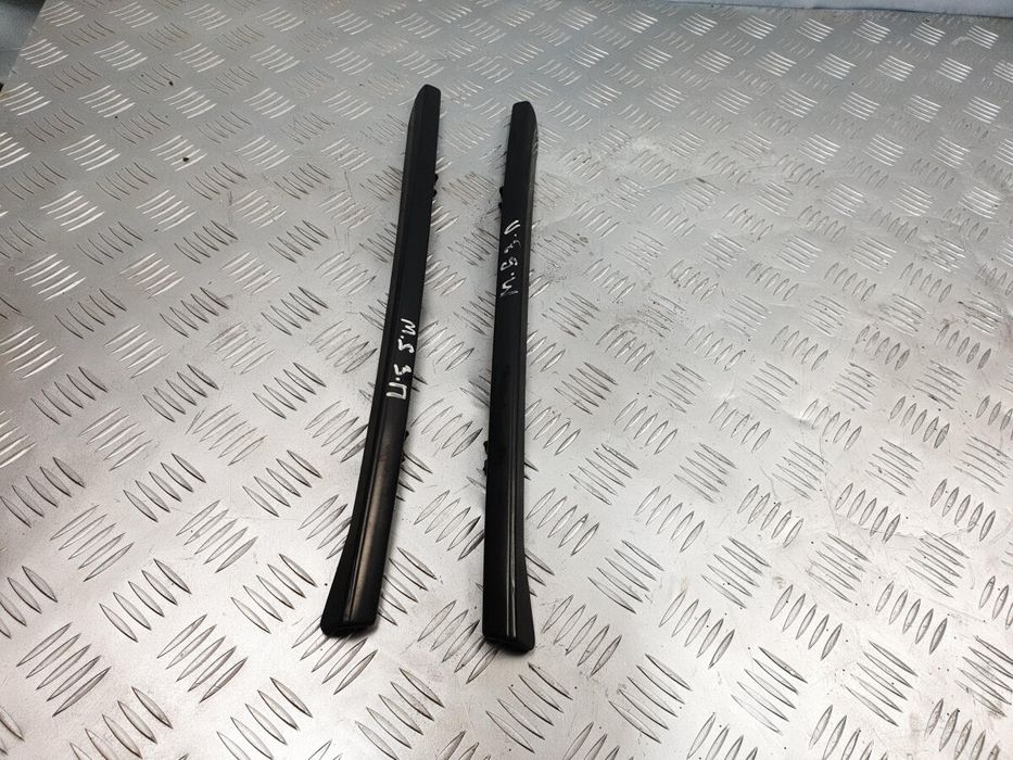 молдинг кузовного стекла левого Mitsubushi Space STAR 1.8 разборка