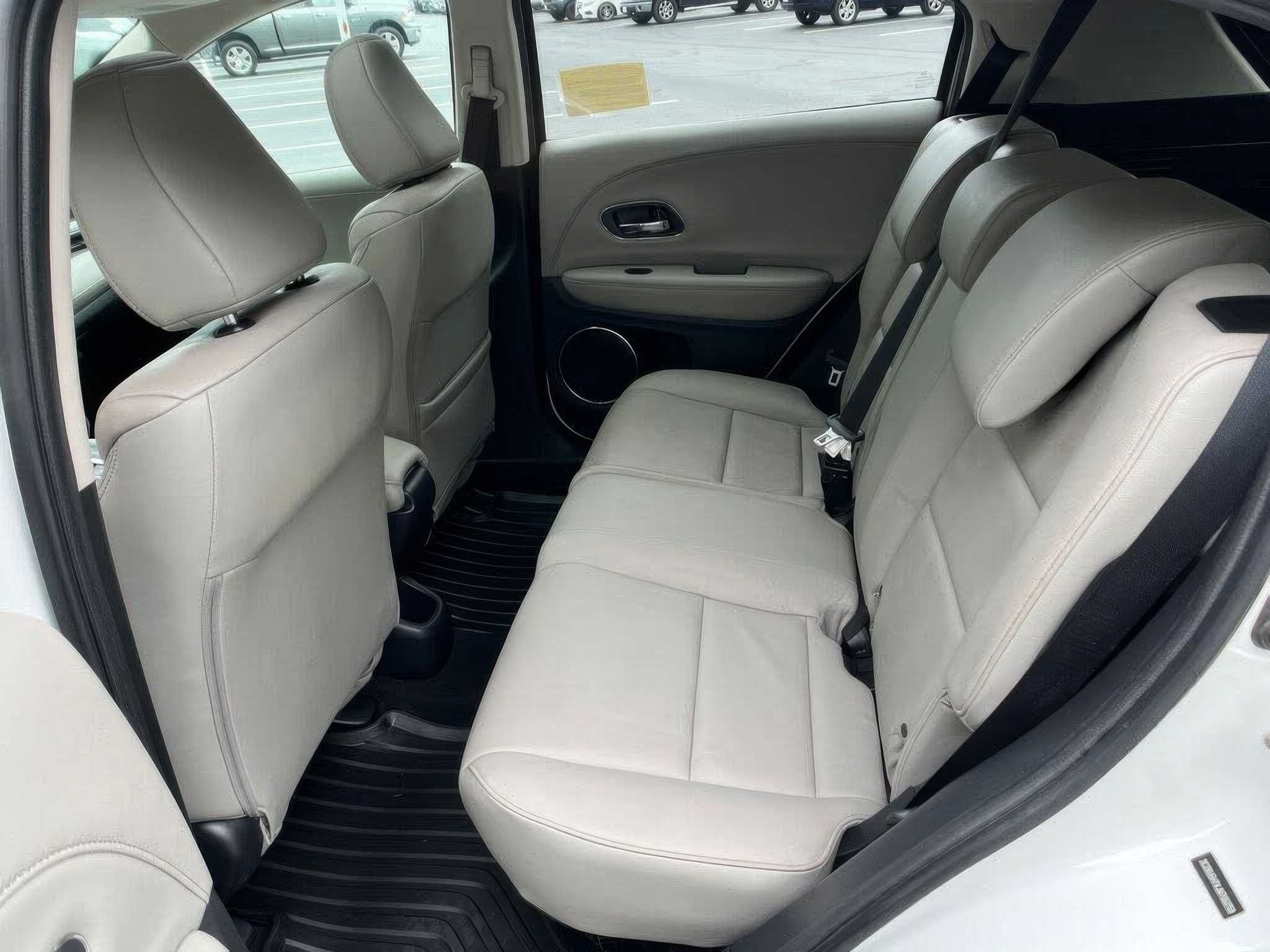 2018 Honda HR-V EX-L AWD with Navigation