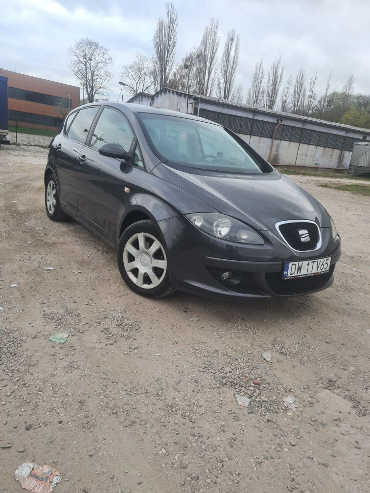 Seat Altea Automat Diesel 240przebiegu