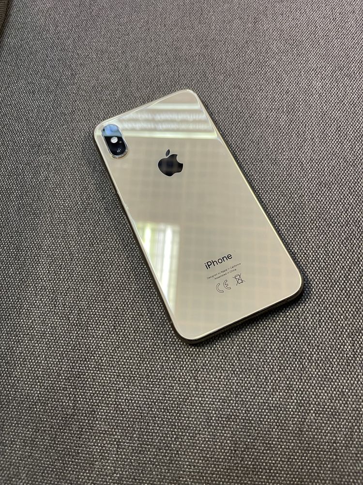 iPhone XS 256 Neverlock (gold) apple