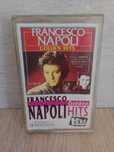 FRANCESCO NAPOLI. - Golden hits. Kaseta magnetofonowa.