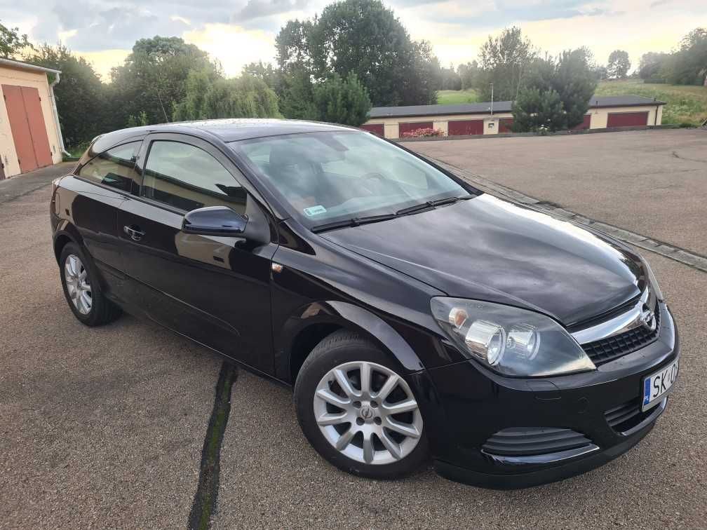 Opel Astra GTC - bardzo dobry stan - 174.000 km