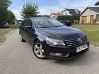 Vw passat 2.0 140 km stan idealny bez rdzy od osoby prywatnej