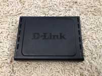 Роутер D-Link DSL-2500U.