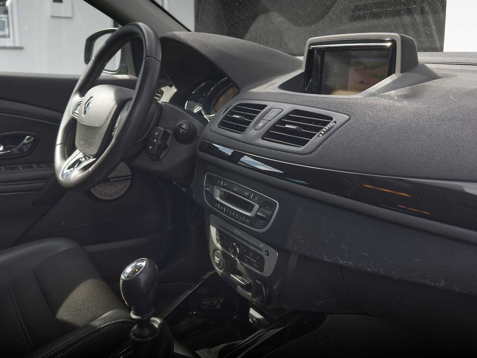 Renault Mégane 1.2 TCe – 2014