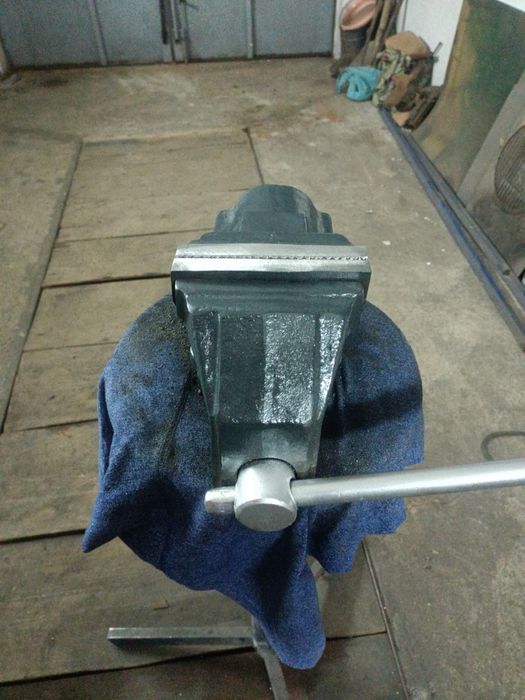 Imadło ślusarskie 130