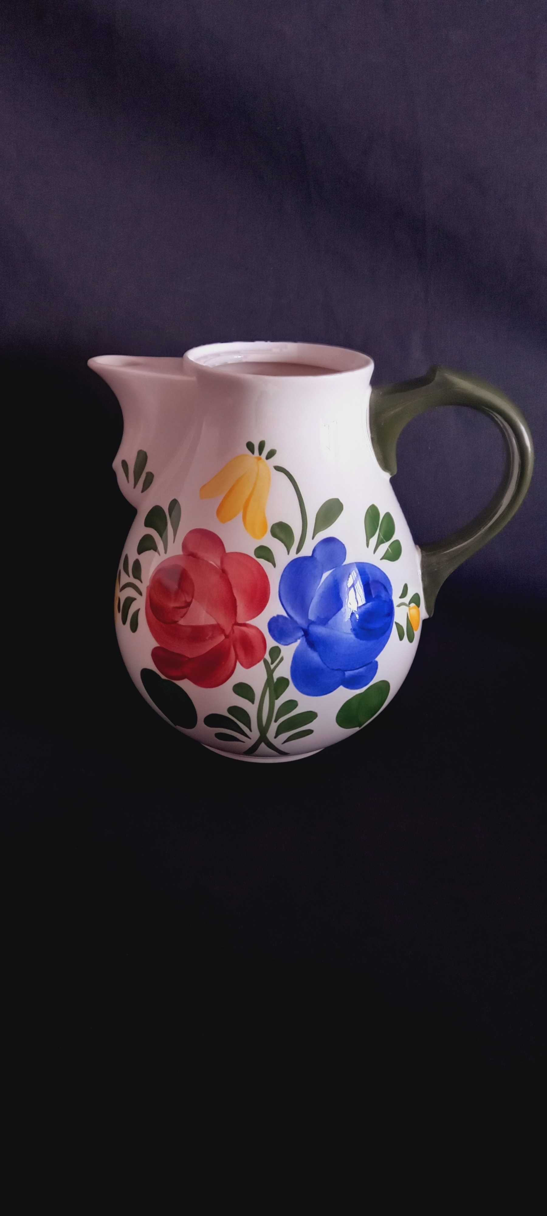 Serwis kawowy 6os.  Villeroy & Boch Bauernblume