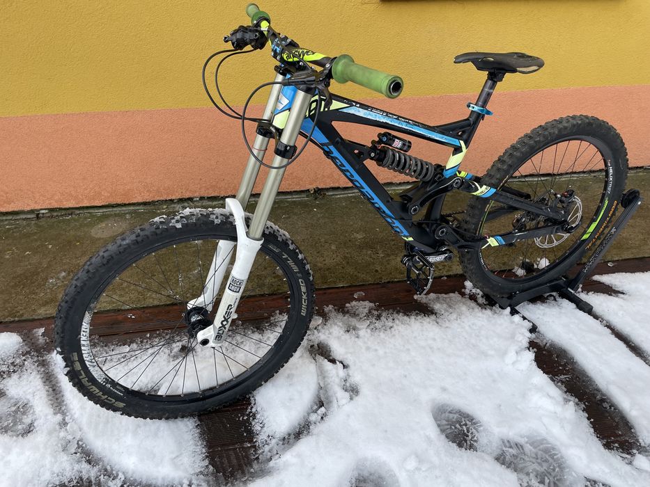 Bergamont Straitline dh freeride