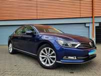 Volkswagen Passat PASSAT 1.4TSI150KM Radar Alkantara Skóra Alu Super Stan Ks. Serw.