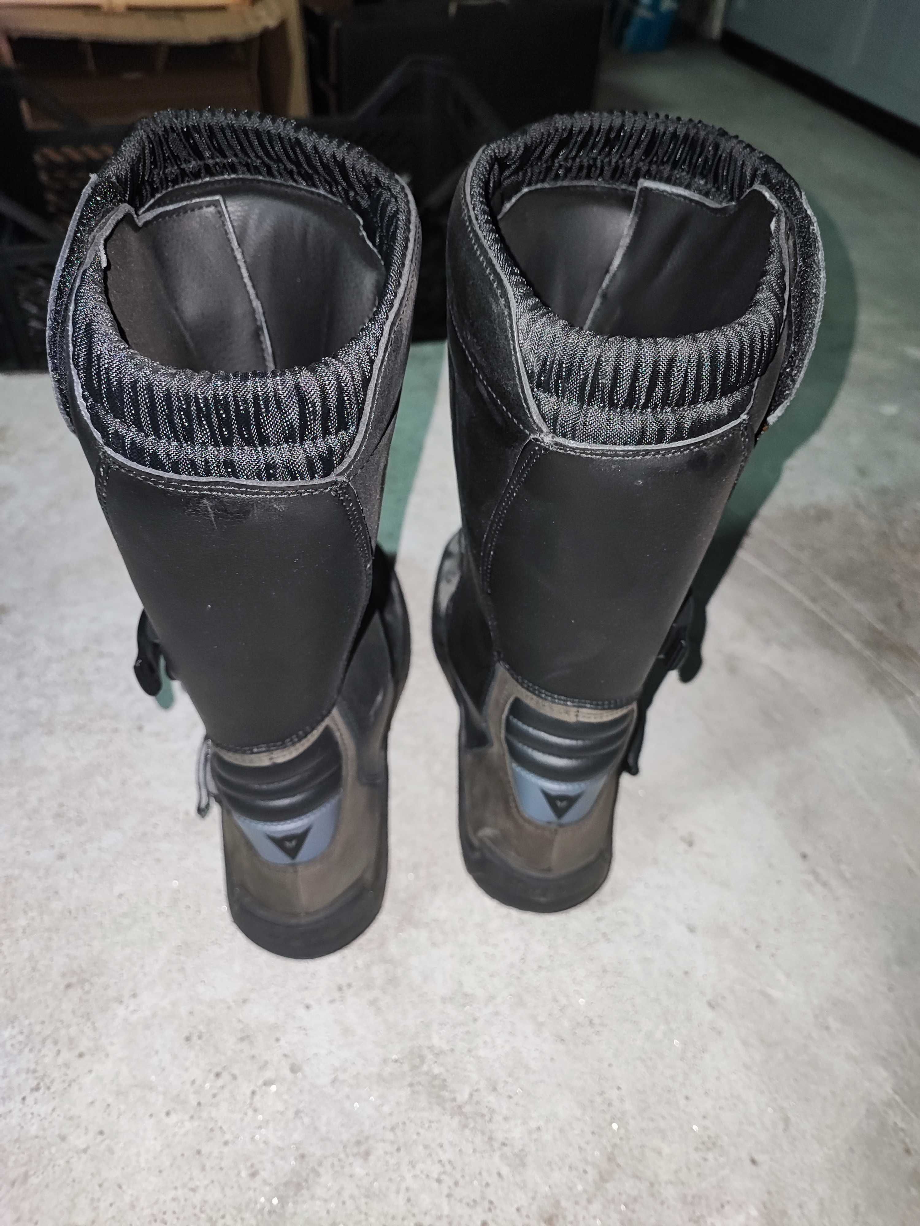 Bota Dainese All weather (NUNCA FORAM USADAS)