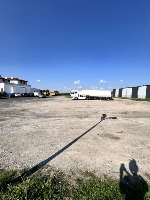 Działka przy DK32 Granowo 0,4858 ha IDEALNA POD BIZNES