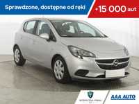 Opel Corsa 1.4, Salon Polska, Serwis ASO, GAZ, Klima