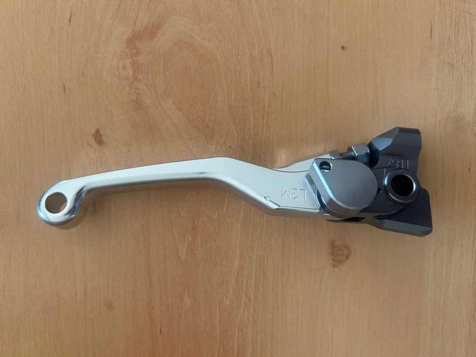 Manetes dobráveis moto (par)