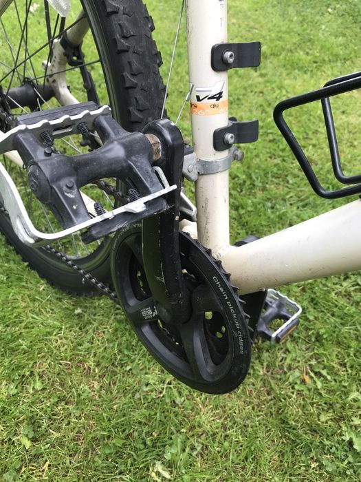 Kross hexagon v4 rower