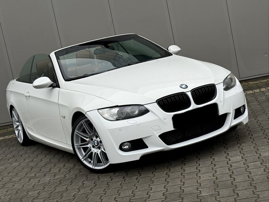 BMW E92 335i 306KM *M-Pakiet*Navi*Skóry*Xenon*2xPDC* Zadbana*