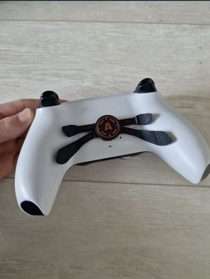 pad aimcontrollers ps5