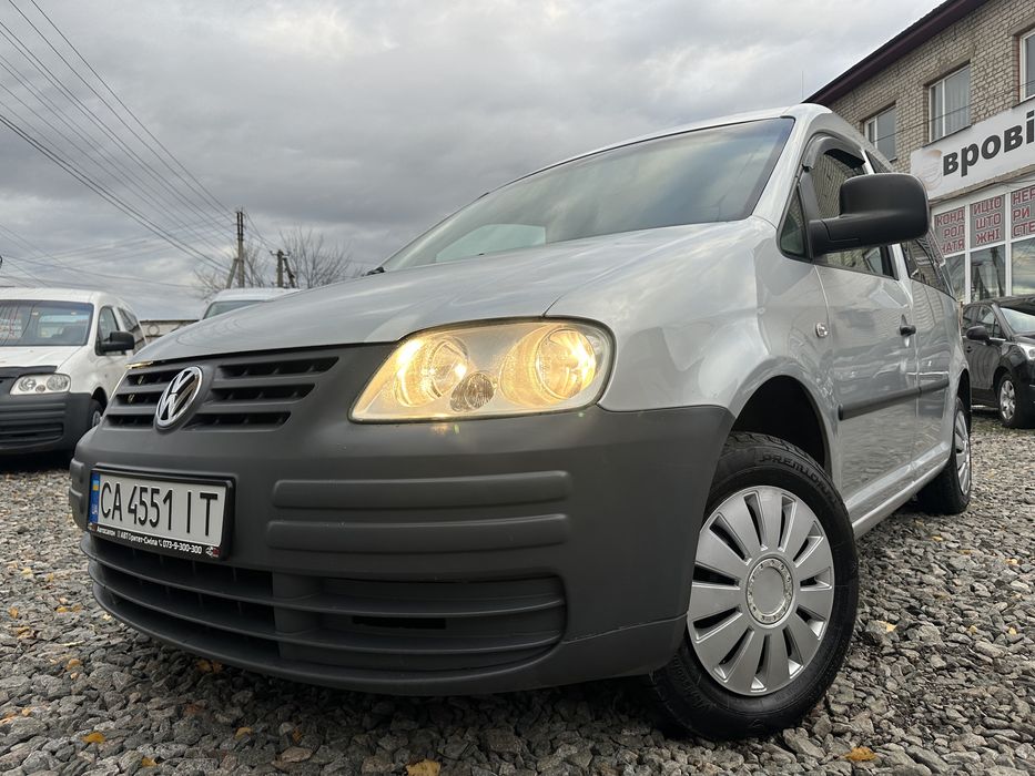Продам  Volkswagen Caddy