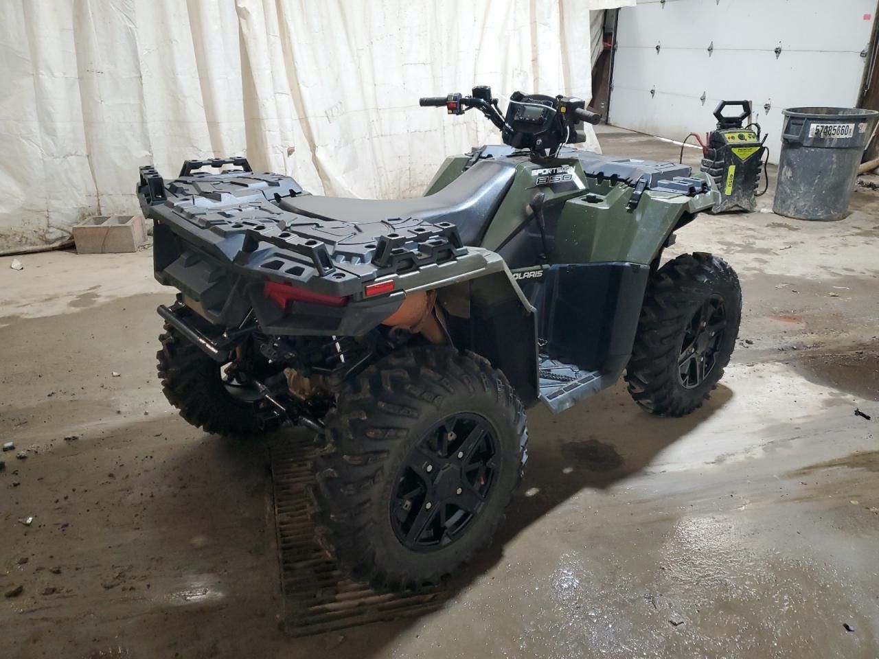 Polaris SPORTSMAN 850 2018