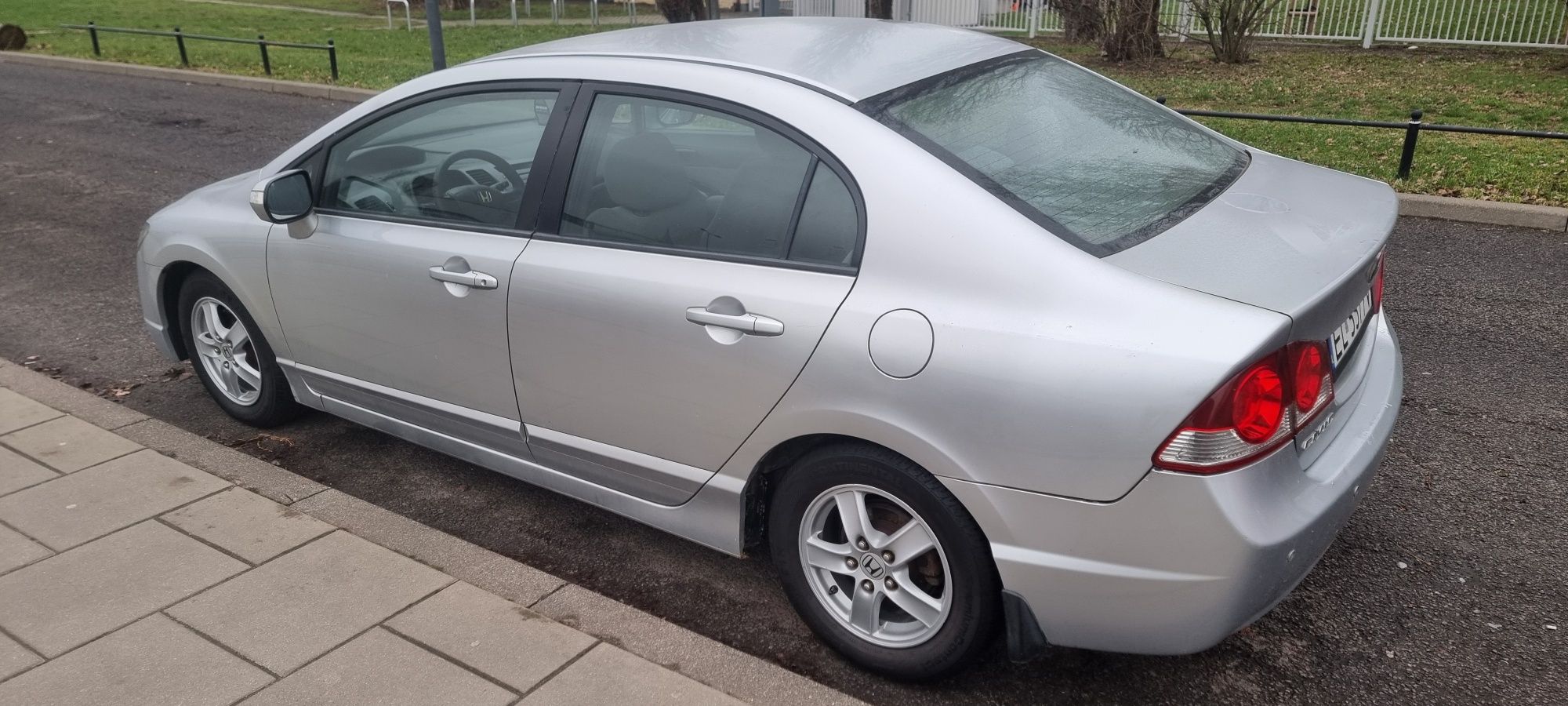 Honda Civic 1.8 140KM warszawa mozliwa zamiana