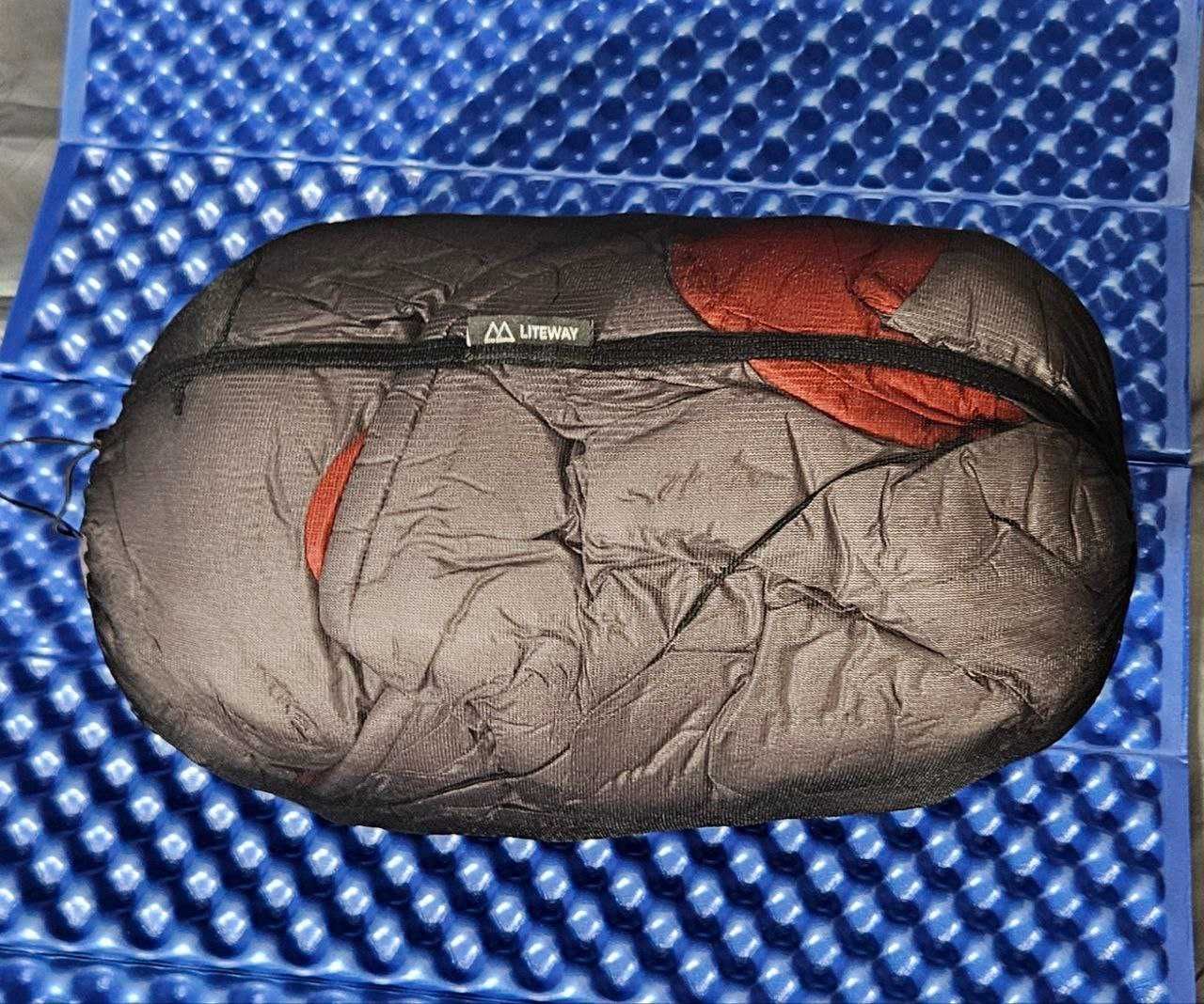 Квілт Liteway Sleeper quilt apex 20D