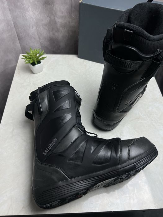 Черевики сноубордичні Salomon X Approach Розмір 44 Original Взуття