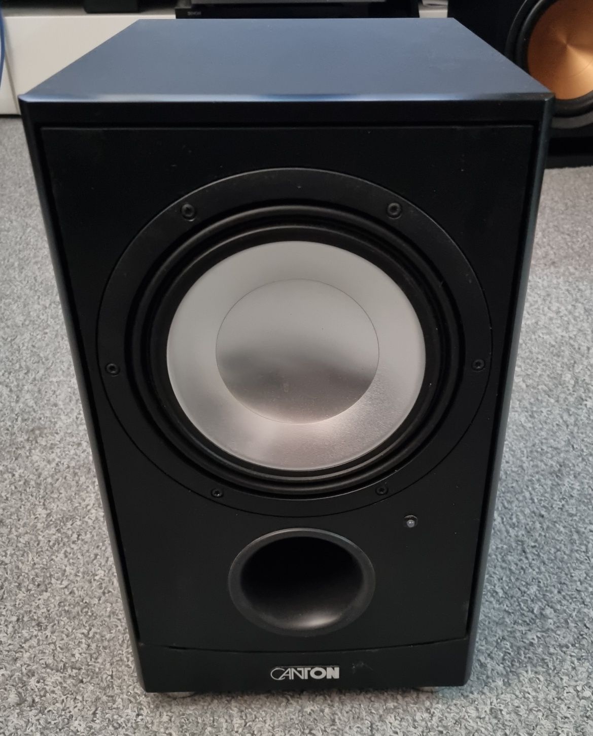 Subwoofer Canton 85.2 SC